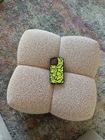 Casetify Handyhülle - Smiley Neon Gelb - iPhone 14 Pro