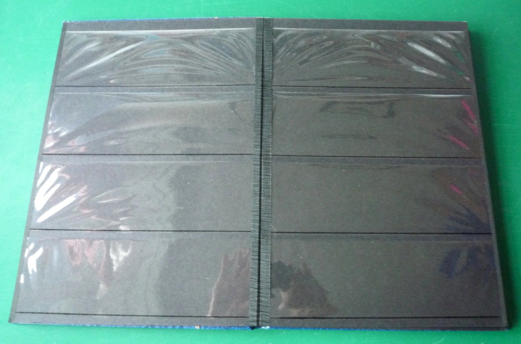 Kabe Alben: Briefmarken Album "KABE" blau – Neu (gemäss Beschreibung) aus Rafz von Sonnenblume305 3