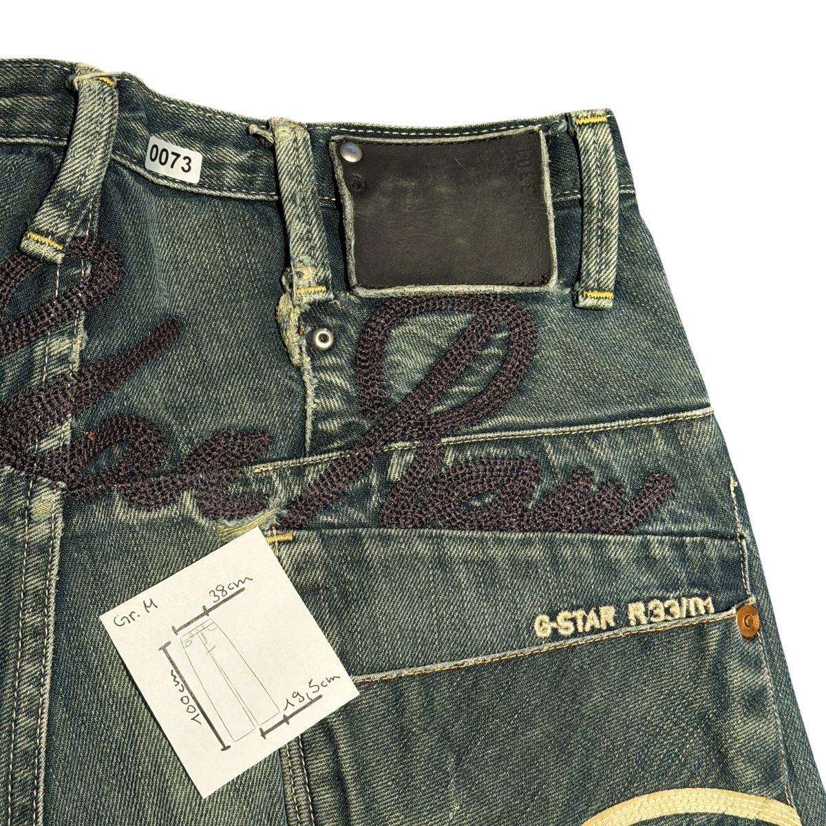 G-Star Jeans: G-Star Jeans – D'occasion à Thalheim par 84B 2