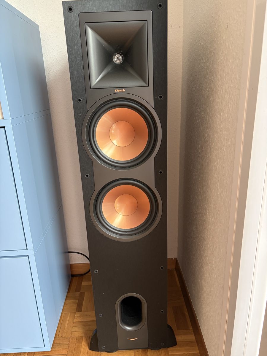 Klipsch Haut-parleurs: Klipsch R-28f passive Lautsprecher  – D'occasion à Zürich par peper4dp 1