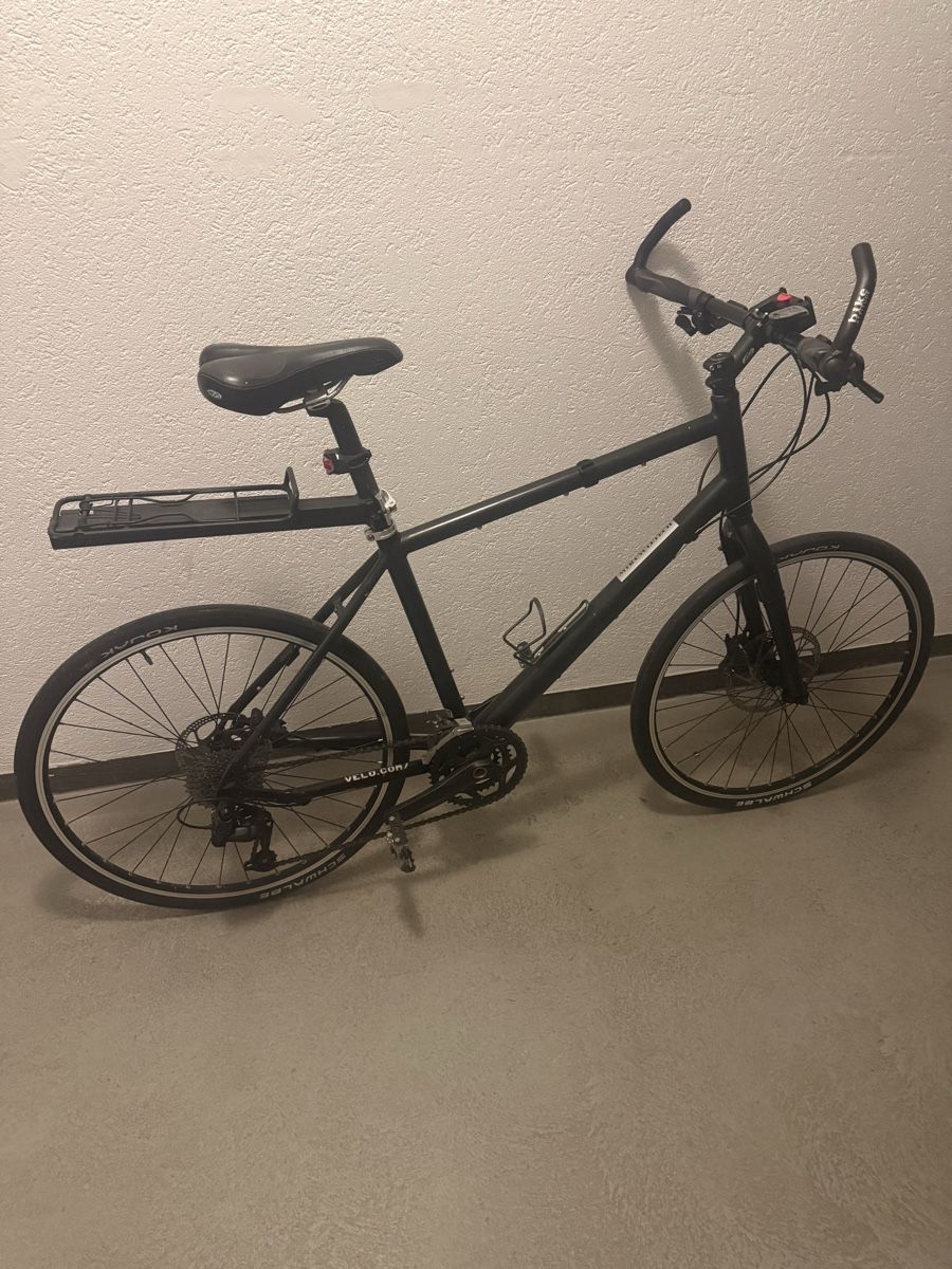 MTB Cycletech Biciclette: MTB Cycletech Bike – Usato da Bern venduto da michu7777