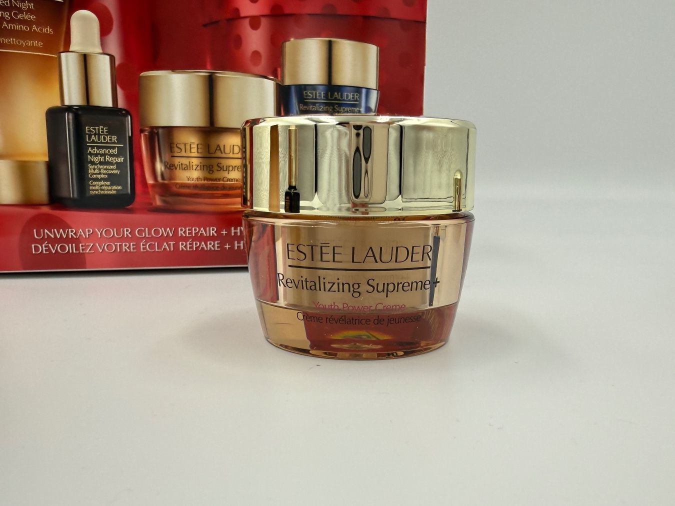 Estée Lauder Cura del viso: Estée Lauder Set – Nuovo e nell'imballaggio originale da Wiedlisbach venduto da Sistershop 4