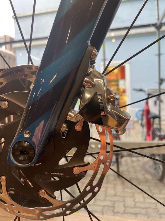 Specialized Vélos: Gravelbike, Specialized Diverge S-Works, Gr. 56, 30% – Neuf (Voir description) à Zürich par Velo-Elsener 4