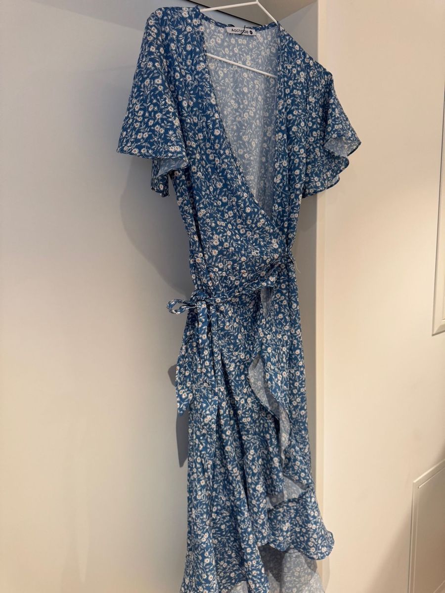 Vestiti: Kleid, Grösse S, Blumenmuster – Usato da Hinwil venduto da YPMK61