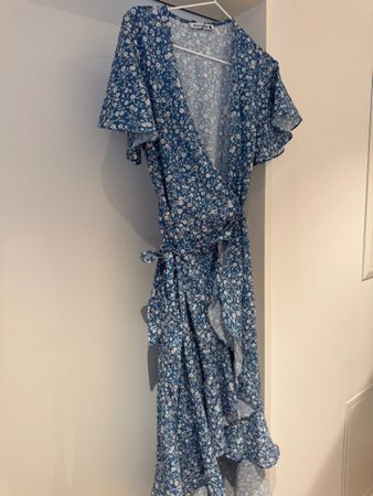 Kleid, Grösse S, Blumenmuster