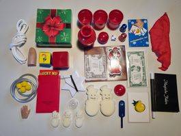 Kit pour magicien en herbe, avec de nombreux accessoires