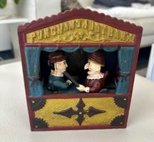 Altes Kasperle Kässeli aus Gusseisen