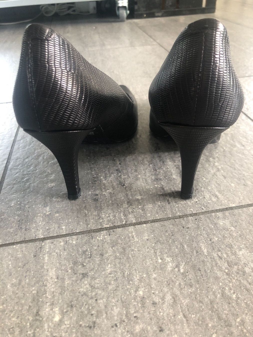 Scarpe da donna: Max Schuh Gr. 39, schwarz – Usato da Biel-Benken BL venduto da Oobey 3