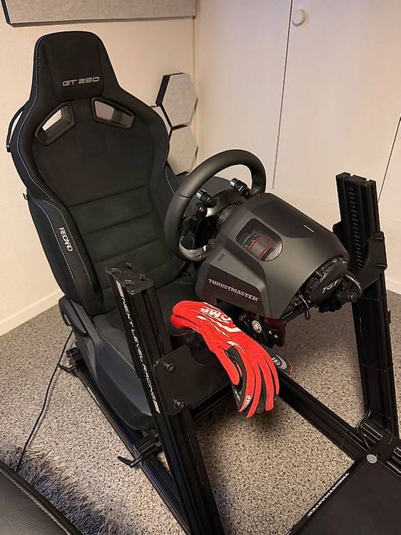 Sim Racing Rig / Rennsimulator (Gebraucht) in Winterthur für CHF 999 ...