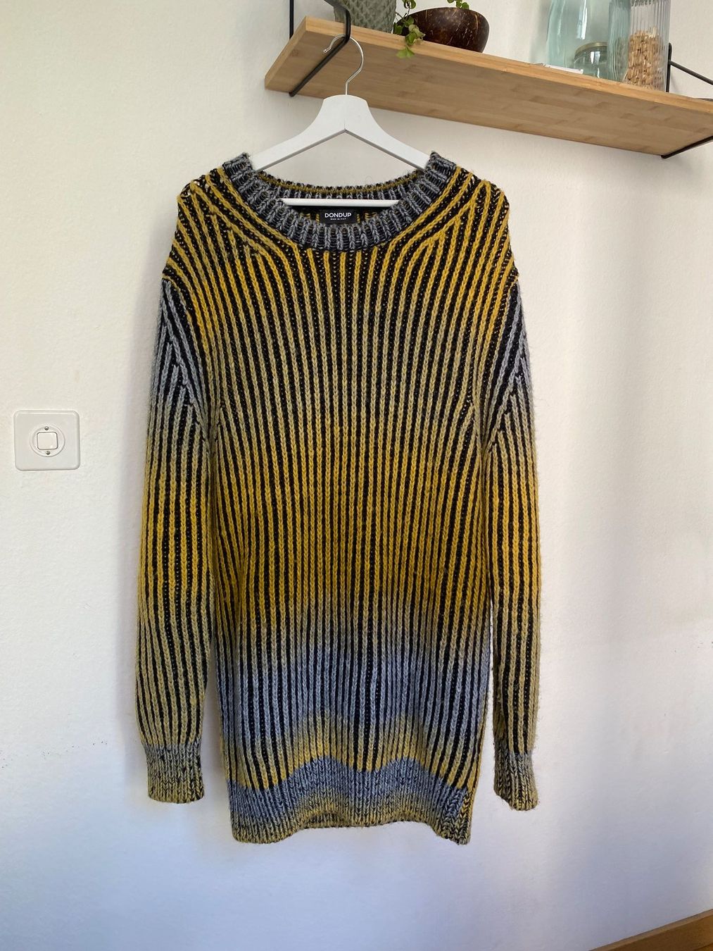 Dondup Maglioni & Felpe: DONDUP Sweatshirt – Nuovo (secondo la descrizione) da Biel/Bienne venduto da lichterhoh 7