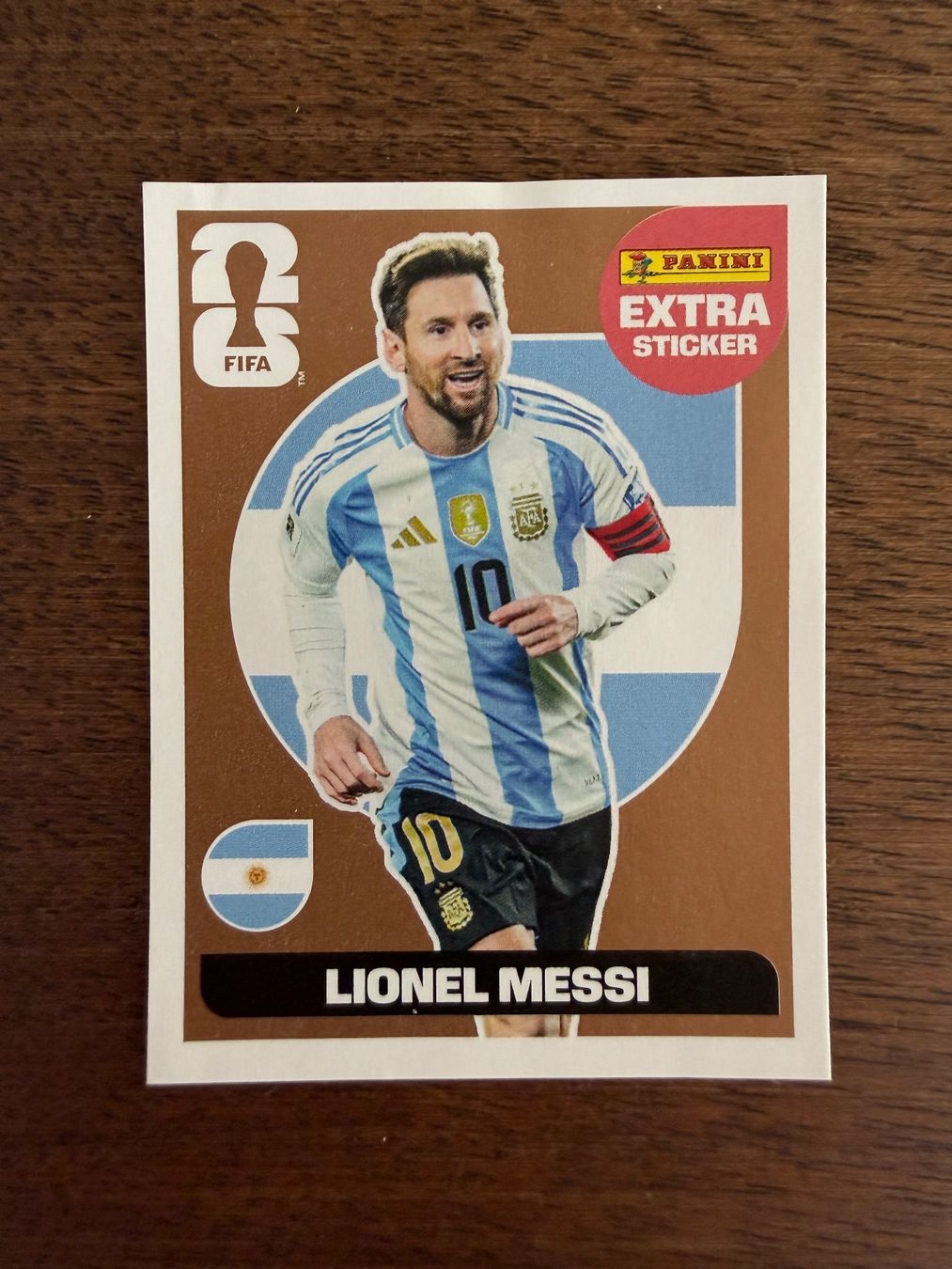 Panini Cartes à collectionner: Panini 2026 – D'occasion à Buochs par petertam