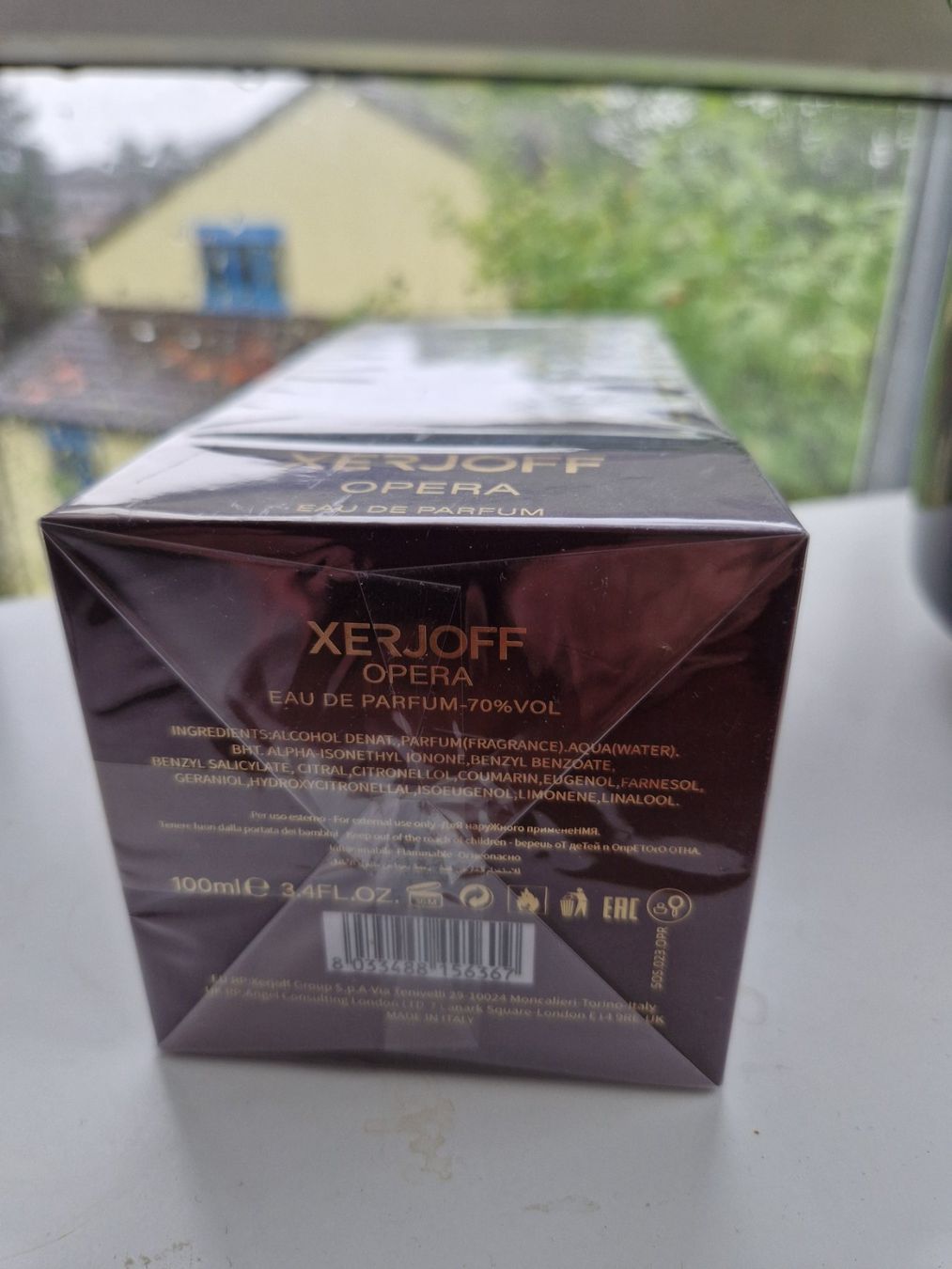 Xerjoff Profumi & Eau de Toilette: Xerjoff Opera Eau de Parfum, 100ml - Neu & Original – Nuovo e nell'imballaggio originale da Winterthur venduto da Marcello66 1
