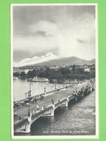Genève, Pont du Mont-Blanc