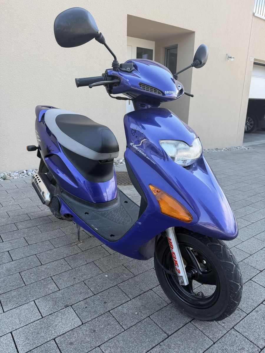 Honda Scooters: Honda SFX50 – D'occasion à St.Antoni par jan_vrz6 2