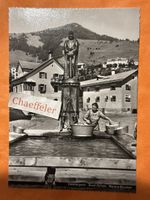 1954 Unterengadin,  Scuol-Schuls Marcna- Brunnen Graubünden