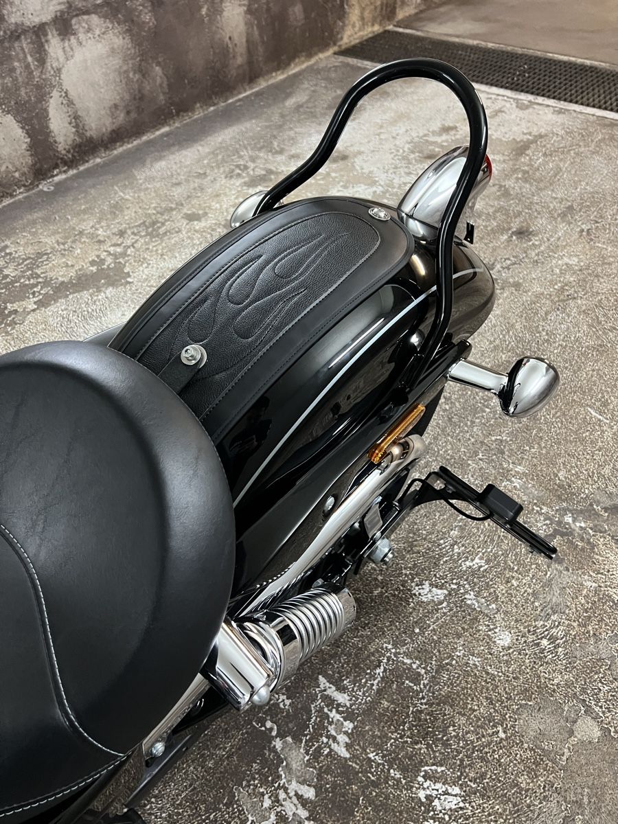 Harley-Davidson Chopper: Harley-Davidson | FXDWG 103 Dyna Wide Glide | 2017 – Usato da Wil SG venduto da thehistorybuff 3