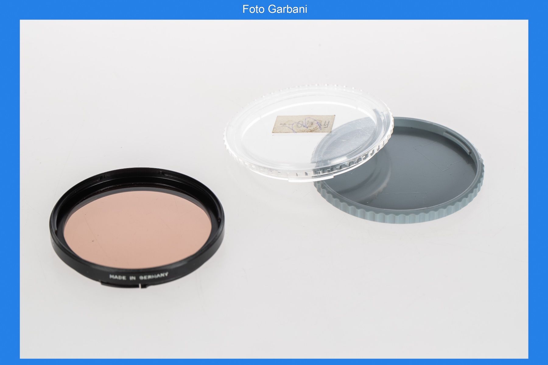 Filtri: Filtro Hasselblad 50 – Usato da Muralto venduto da FotoGarbani