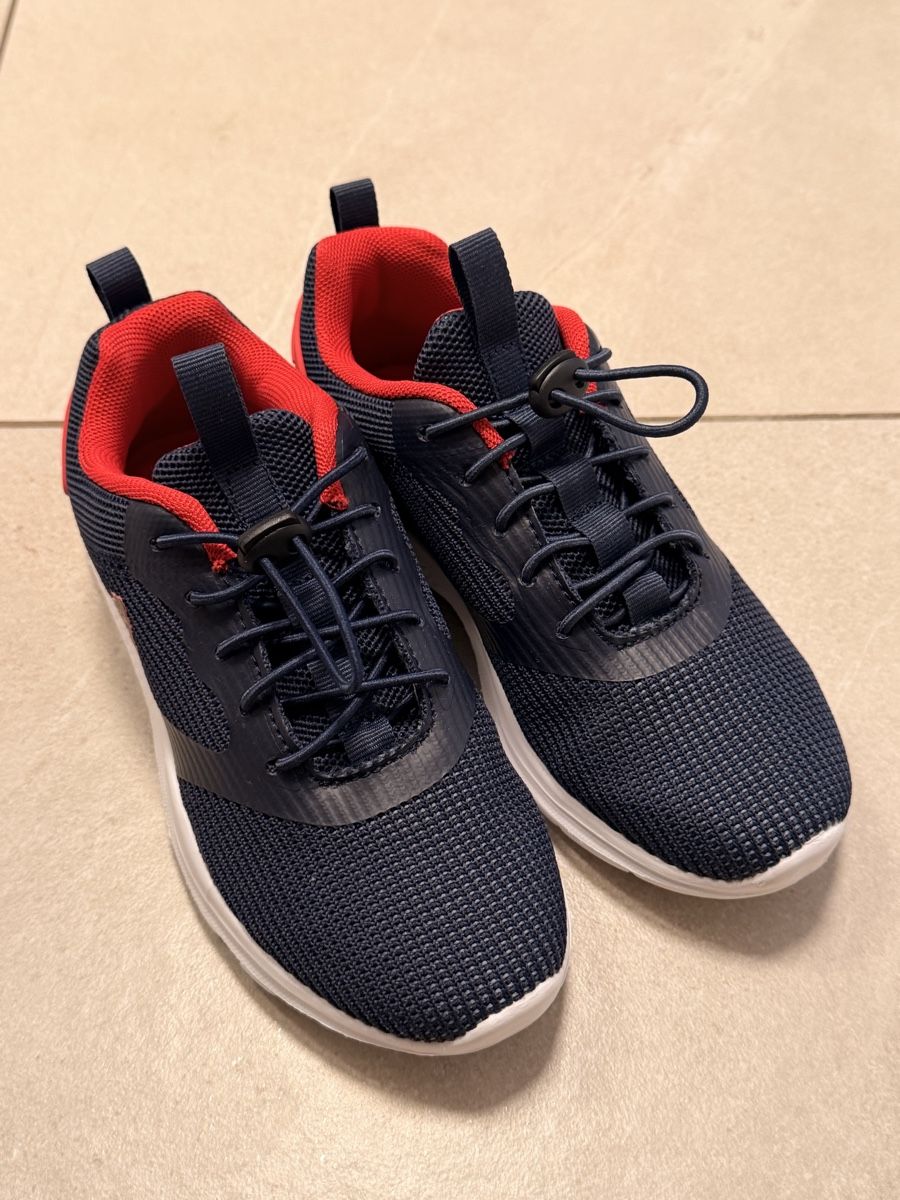 Schuhe für Jungen: Beach Mountain Sneaker, Junge, 31, blau/rot, neu – Neu und originalverpackt aus Wilen b. Wil von carpediem25