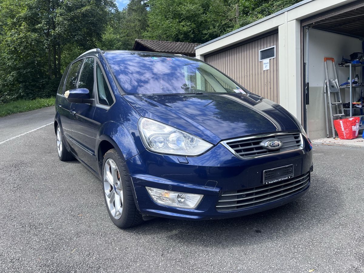 Ford Automobili: Ford Galaxy Titanium Kombi 7 Plätzer – Usato da Oberhofen Thun'see venduto da tim-crx 1