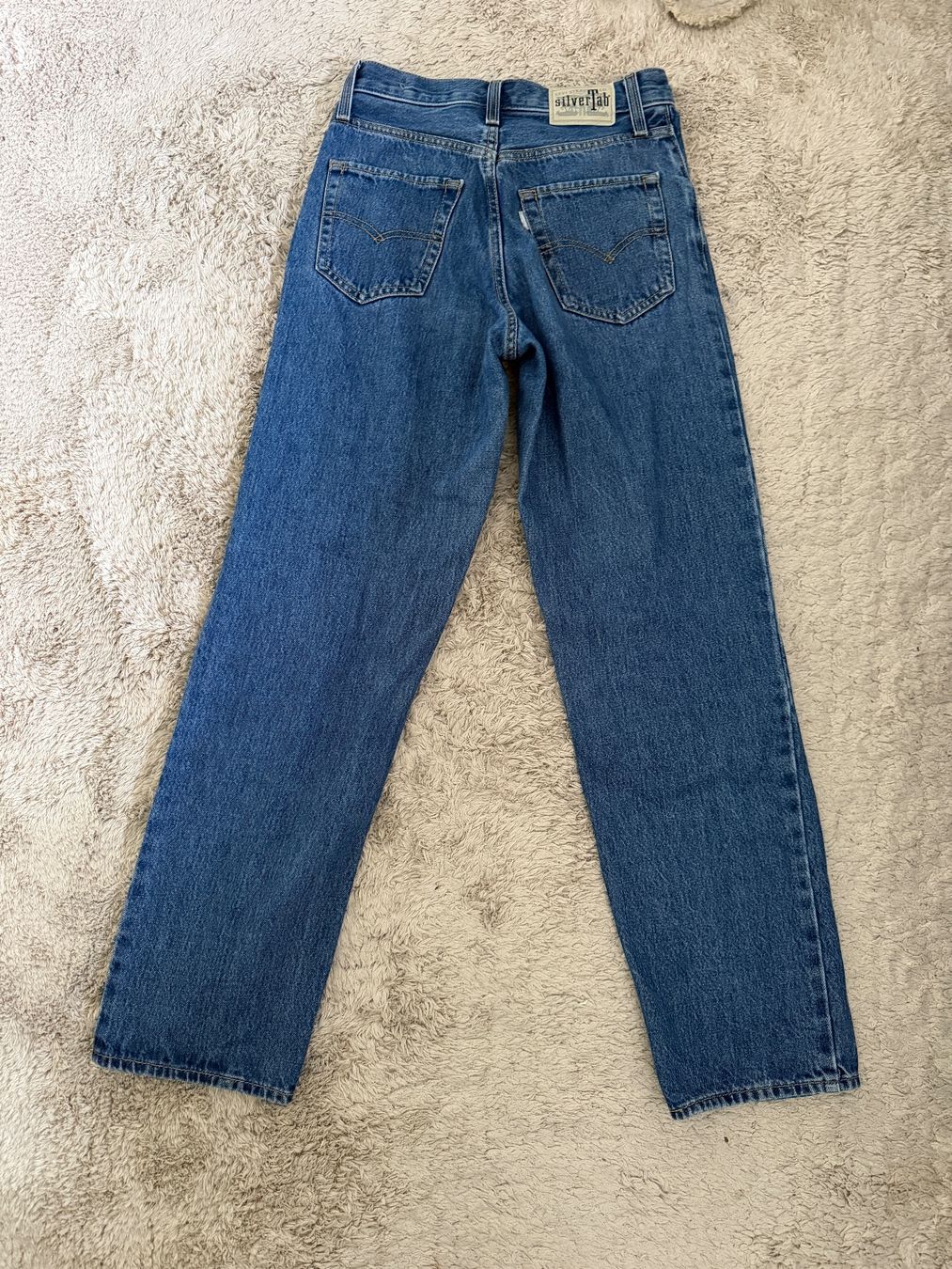 Levi's Jeans: Jeans Silvertap von Levis – D'occasion à St.Gallen par emm_9ydh 1