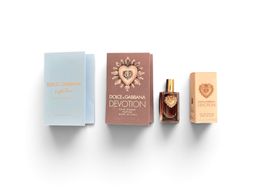 Dolce & Gabbana Devotion EdP 5 ml Miniatur, 2 x Probe NEU