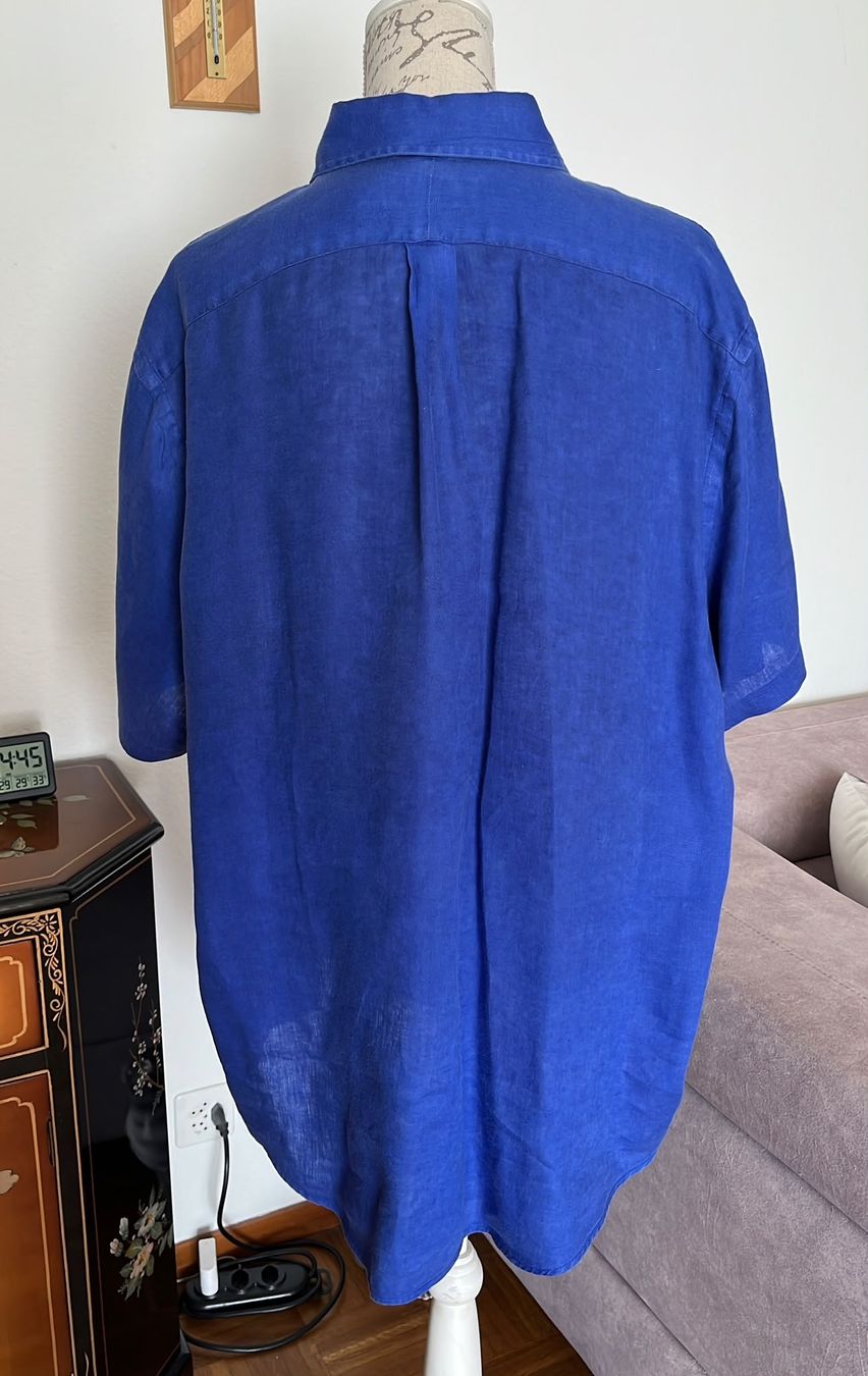 Ralph Lauren Camicie: Chemise Ralph Lauren, taille XXL – Usato da Bussigny venduto da coltroc 2
