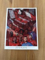 FC Bayern München 2015-2016 Offizielles Jahrbuch