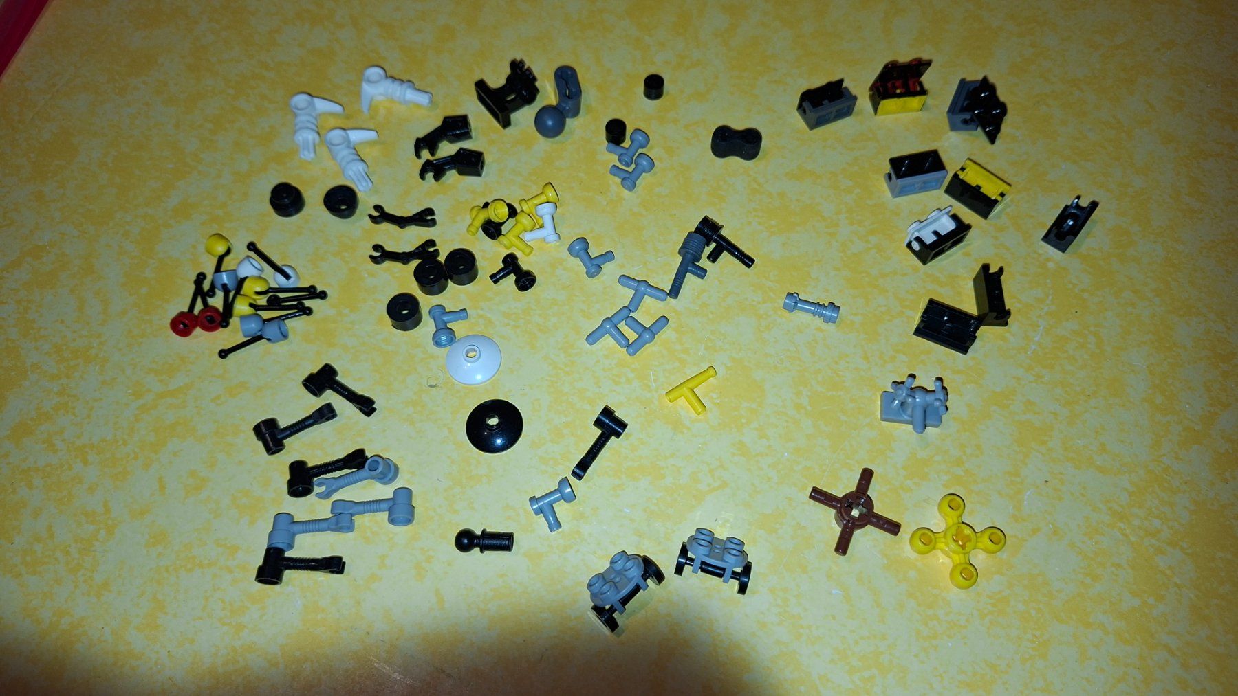Lego Jouets: Lego – D'occasion à Bretzwil par eri_2gck