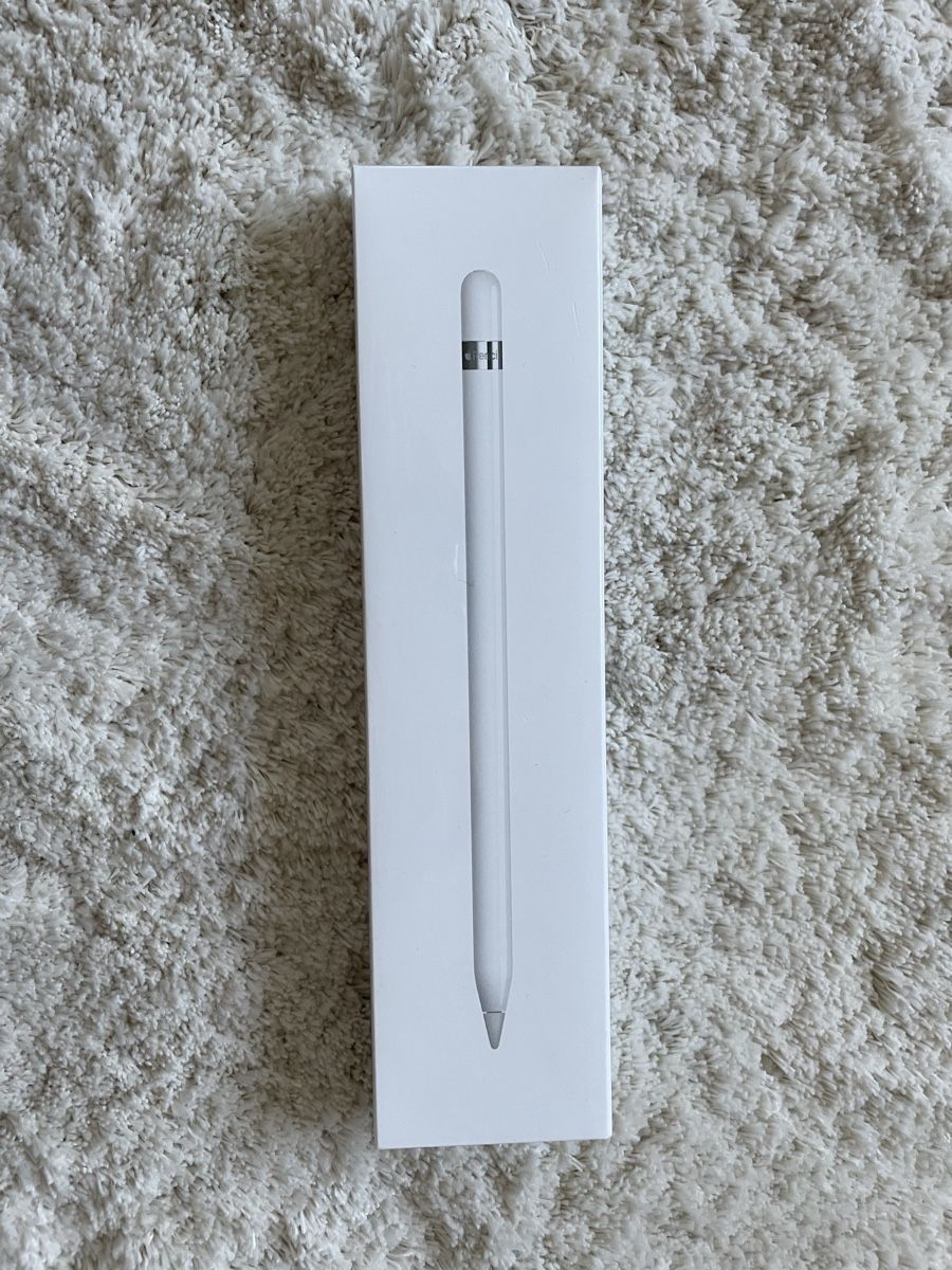 Apple Stifte & Marker: Apple Pencil 1st Generation – Neu und originalverpackt aus Jona von
