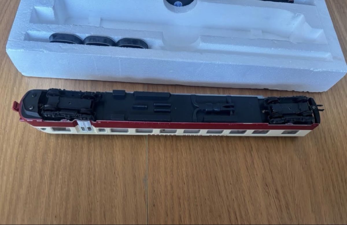 Lima Modelleisenbahnen: Boite de train lima gottardo  – Neu (gemäss Beschreibung) aus Orbe von car_8grw 2