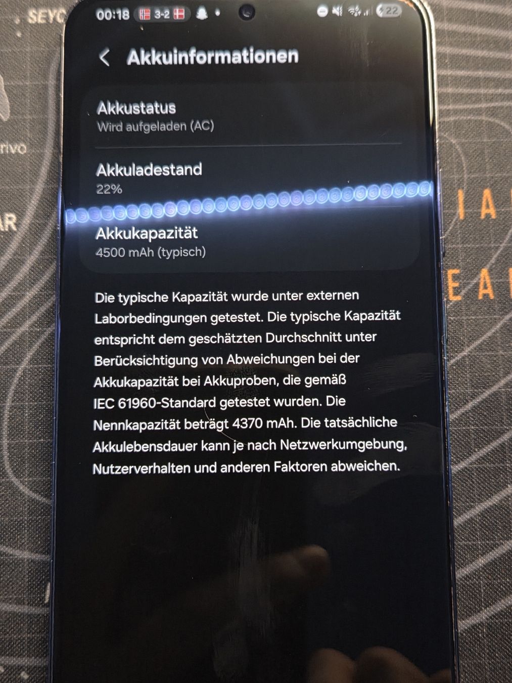 Samsung Handys / Smartphones: Samsung s22 plus 256gb – Gebraucht aus Schaffhausen von Ale_sp03189 2