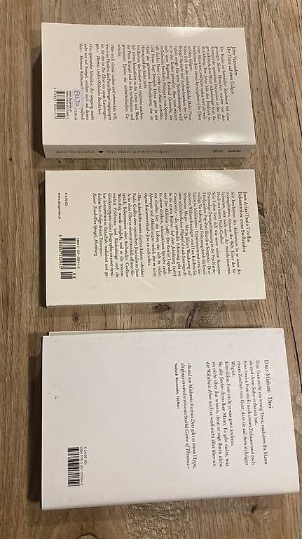 Livres: Diogenes - Romane – D'occasion à Bellach par lia_26tj 1