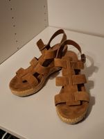 Roberto Santi Sandalen, Gr. 39,  Top Zustand