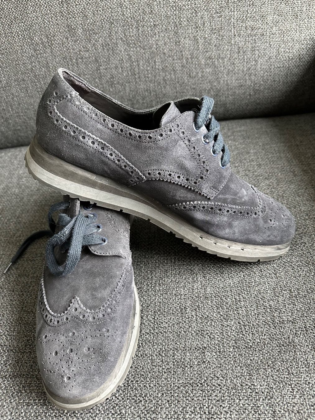 Prada Scarpe da uomo: Prada Schuhe – Usato da Bäch SZ venduto da ruslena29
