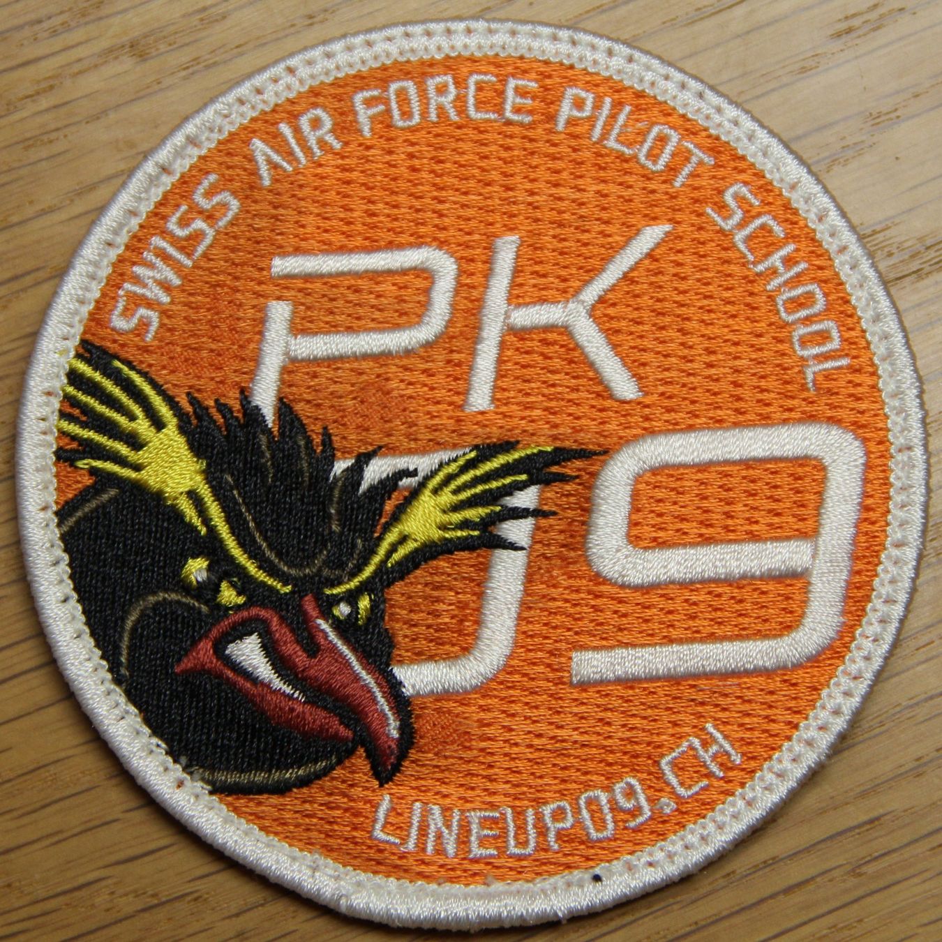 Schweizer Armee Placchette & Badge: Pilotenschule PK 09, Swiss Air Force – Usato da Belp venduto da Tomsek