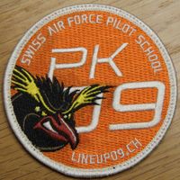 Pilotenschule PK 09, Swiss Air Force