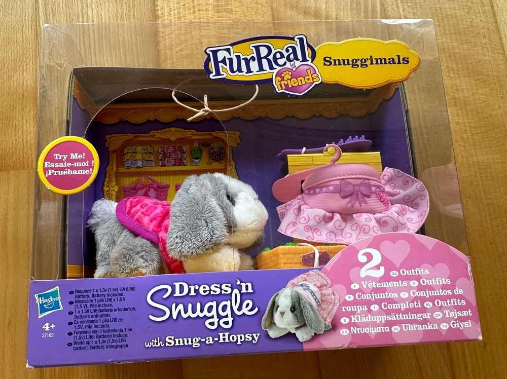 FurReal Friends Snuggimals (Neu und originalverpackt) in Baden für CHF ...