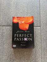 Taschenbuch „Perfect Passion“ auf Deutsch