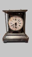 Junghans Reiseuhr antik um 1910 Wecker 24h Schlüssel
