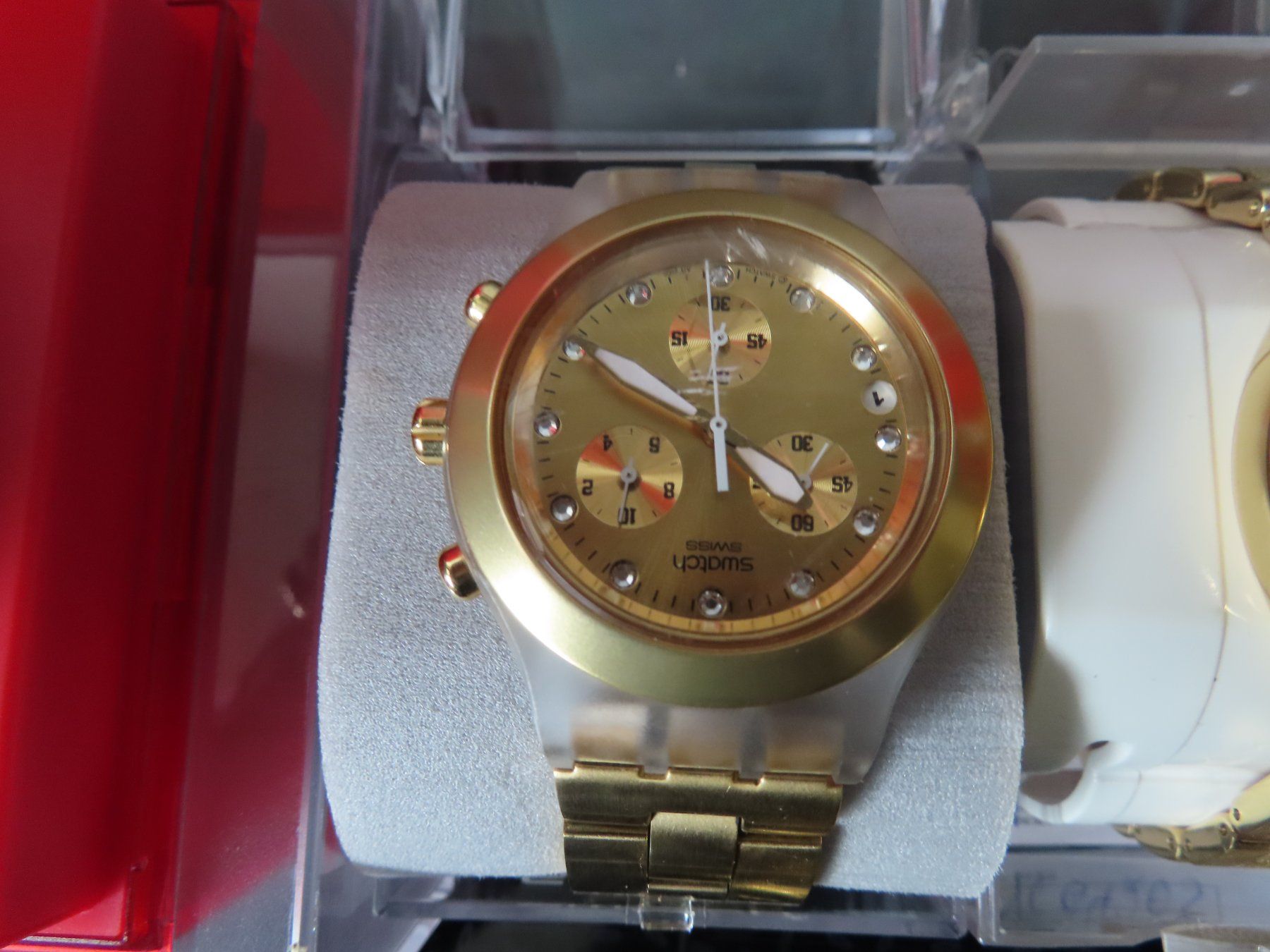 Swatch Orologi: swatch uhren – Usato da Rüfenacht BE venduto da mada05 2
