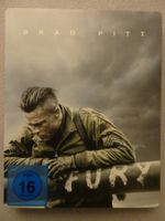 Fury - Herz aus Stahl  (2014)  Limited Steelbook