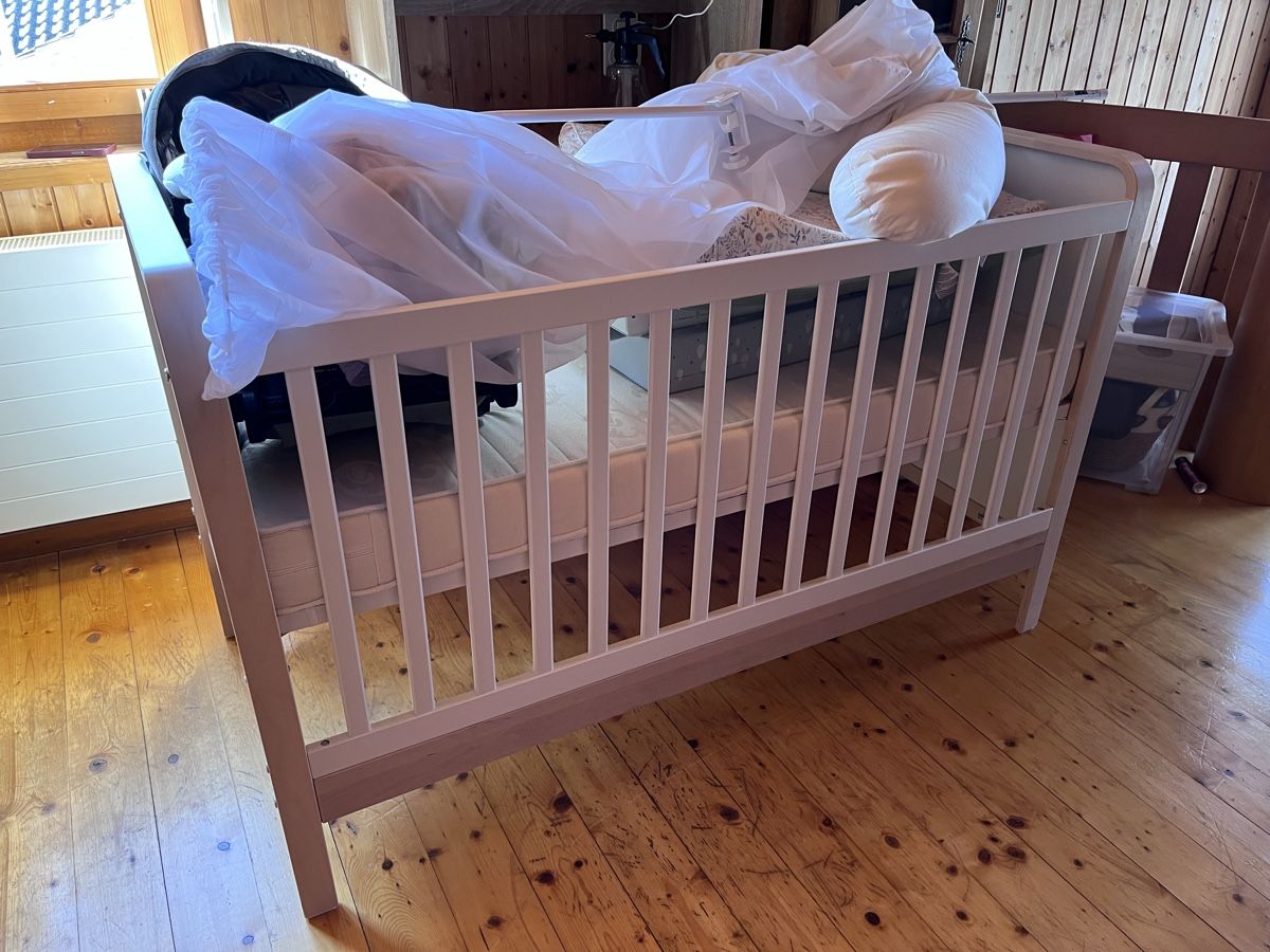 Betten: Babybett  – Gebraucht aus Maienfeld von DivicoHelveticus 2