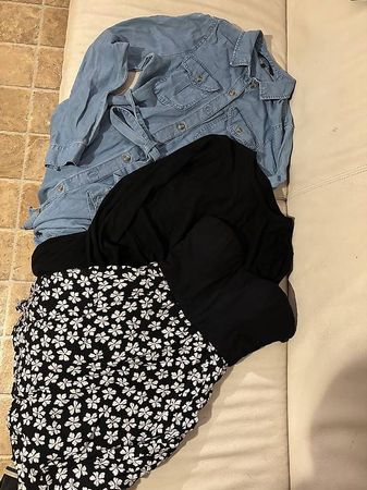 3x kleid S