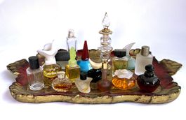 Parfümflacons*Sammlung*Parfum Miniaturen*LOT*****