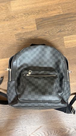 Louis Vuitton Rucksack Damier Graphite gebraucht
