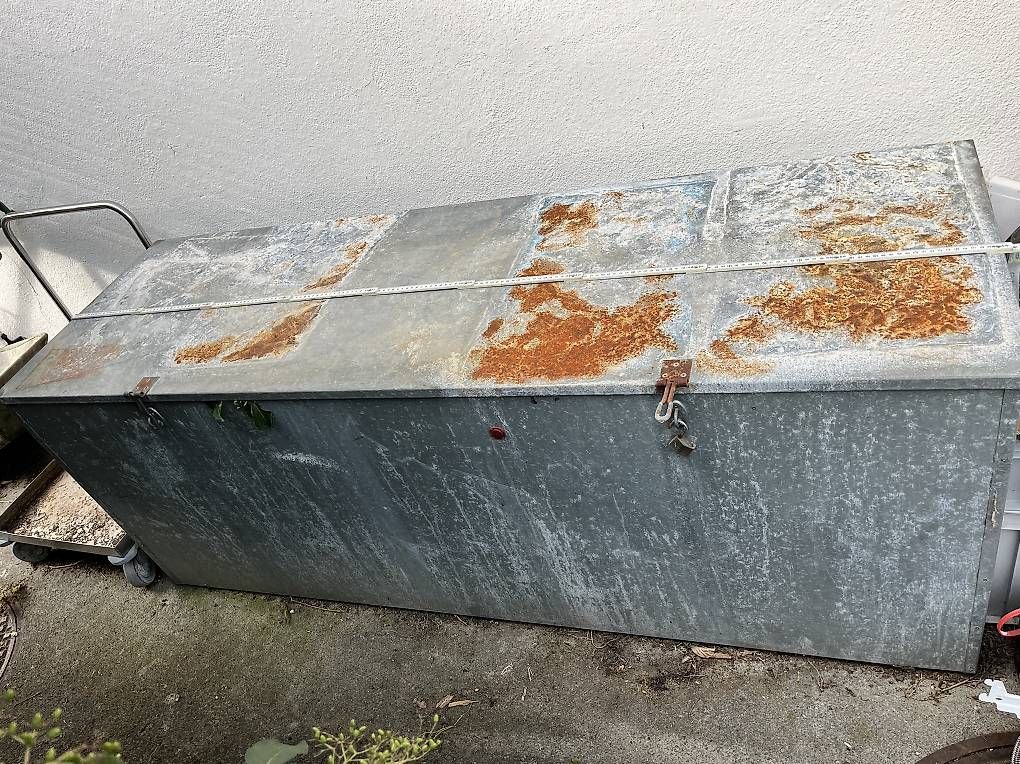 Accessoires: Garten/ Campingbox  – D'occasion à Thun par silibili14 2