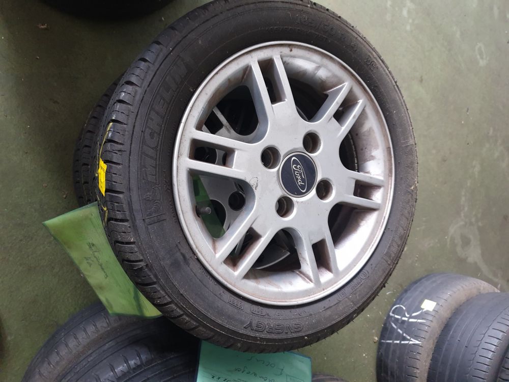 Aluminium-Felge Ford KA Original (Gebraucht) in Islisberg für CHF 13 ...