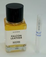 5 ml FALCON LEATHER MATIERE PREMIERE ABFÜLLUNG
