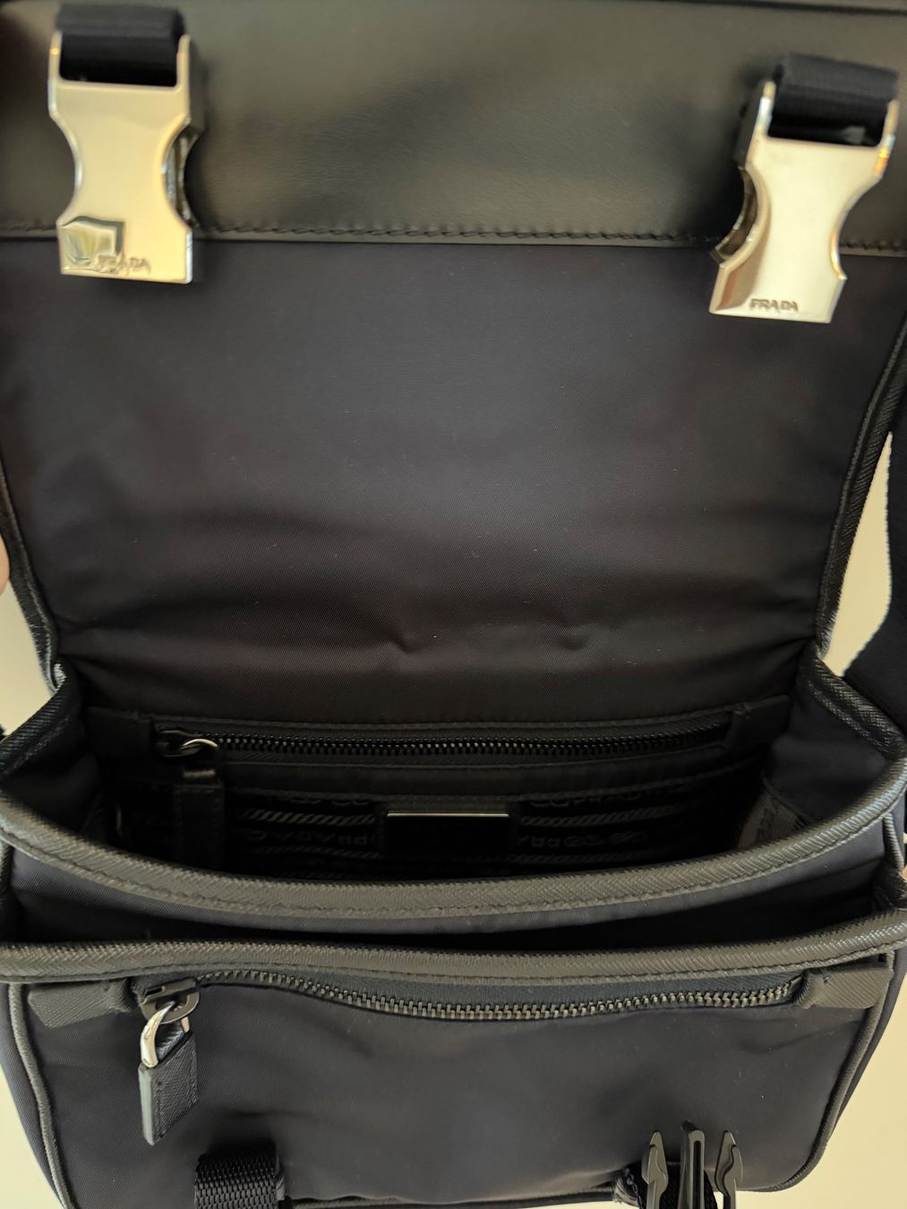 Prada Taschen: Prada Sac – Gebraucht aus Genève von Shantisu 6