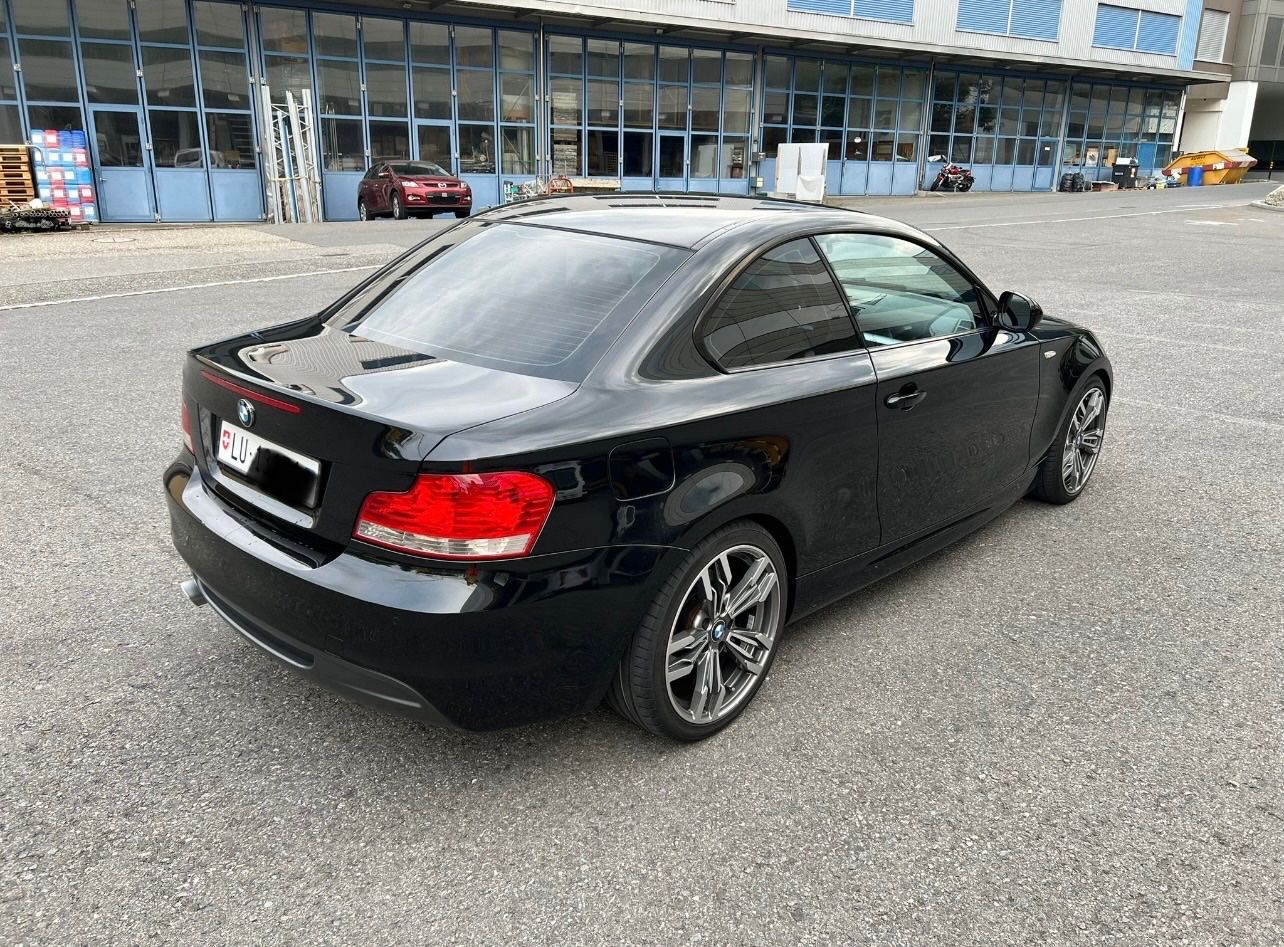 BMW Autos: BMW 118d Coupe, Top Zustand, Jahr 20010 – Gebraucht aus Weggis von Miki_D 1